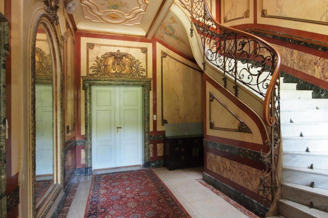 Ferienwohnungen Villa Haniel Sophie Dresden Exterior foto