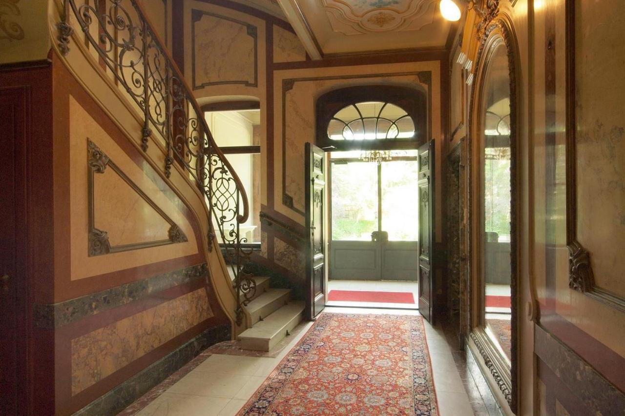 Ferienwohnungen Villa Haniel Sophie Dresden Exterior foto